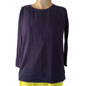 NWOT Eileen Fisher organic tee